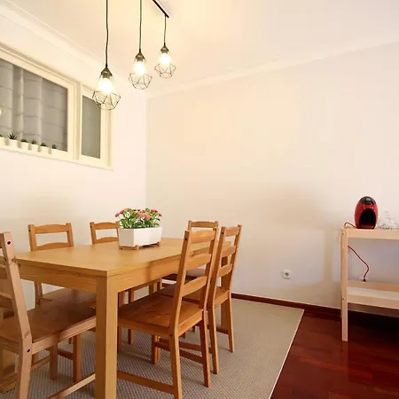 Apartmán Sao Vitor 47 Braga